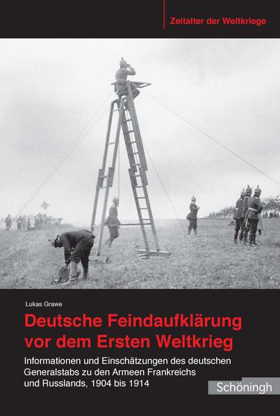 Deutsche Feindaufklärung vor dem Ersten Weltkrieg | Bundesamt für magische Wesen