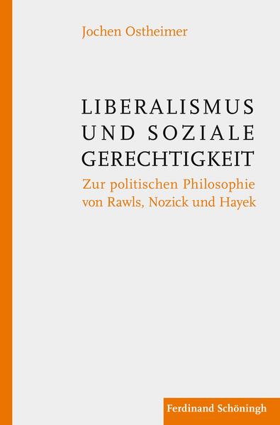 Soziale Gerechtigkeit ist ein kontrovers diskutierter Leitbegriff im politischen Diskurs. Zur Klärung dieses Konzepts analysiert der Band einflussreiche Ansätze der zeitgenössischen liberalen politischen Philosophie: von John Rawls, Robert Nozick und Friedrich August von Hayek. Durch deren Vergleich wird deutlich, dass der sinnvolle Bezugspunkt des Konzepts sozialer Gerechtigkeit die Gesellschaft als Ganze und nicht nur der Sozialsektor ist. Es sind daher nicht primär ökonomische (Um-)Verteilungen in den Blick zu nehmen, sondern im Zentrum steht die gesellschaftliche Institutionenordnung, die die Verteilung der vielgestaltigen sozialen Güter bedingt. Um diese Vielfalt angemessen zu erfassen, ist soziale Gerechtigkeit in ihrer Ausdeutung als Verteilungsgerechtigkeit plural zu konzipieren. Leitidee für eine Theorie sozialer Gerechtigkeit kann dabei das liberale Ideal sein: die soziokulturell vermittelte individuelle Kompetenz, das eigene Leben aktiv zu führen.