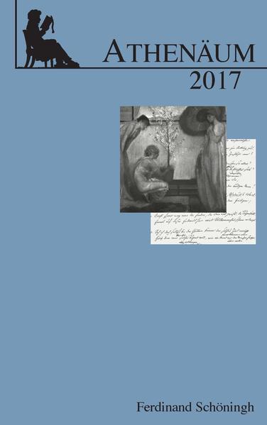 Athenäum Jahrbuch der Friedrich Schlegel-Gesellellschaft | Bundesamt für magische Wesen