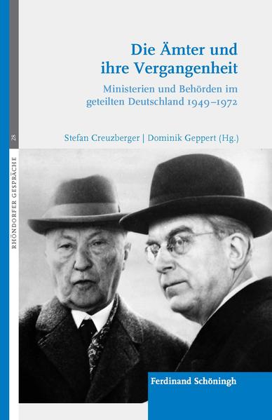 Die Ämter und ihre Vergangenheit | Bundesamt für magische Wesen