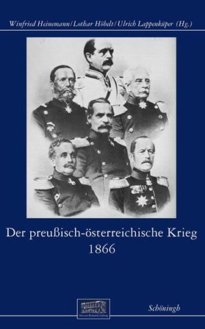 Der preußisch-österreichische Krieg 1866 | Bundesamt für magische Wesen