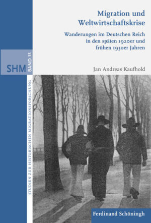 Migration und Weltwirtschaftskrise | Bundesamt für magische Wesen