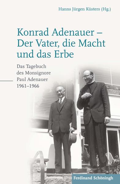 Konrad Adenauer  Der Vater