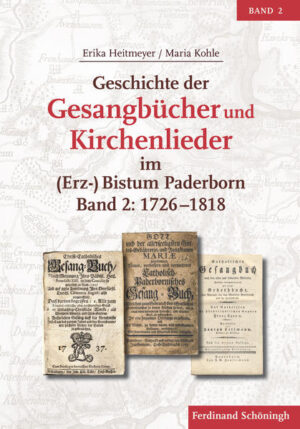 Geschichte der Gesangbücher und Kirchenlieder im (Erz-)Bistum Paderborn | Bundesamt für magische Wesen