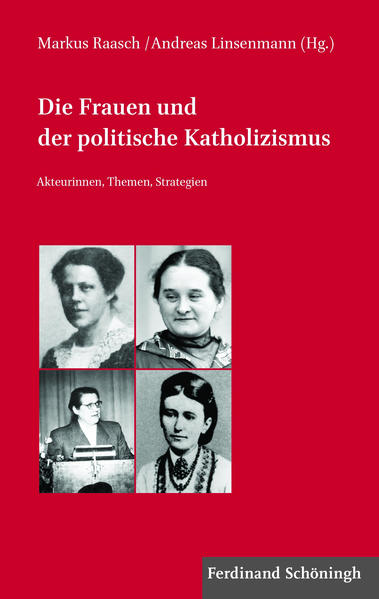 Rolle und Einfluss der Frauen im politischen Katholizismus wurden bislang wenig beleuchtet. Der Band bündelt Ansätze und lotet Perspektiven aus. Er spannt dabei einen Bogen von 1870/71 bis in die frühe Bundesrepublik. Das Thema ist von breitem Interesse für Forschungsdebatten der jüngeren Zeit, etwa zur Modernität des Kaiserreiches, den Potentialen der Weimarer Republik oder der Abkehr von der „success-story“ der Bundesrepublik Deutschland. Der Blick richtet sich auf Einflüsse von Frauen auf männliche Politiker, auf die Kämpfe von Frauen um politischen Einfluss und schließlich auf prominente Parlamentarierinnen der Zentrumspartei wie Helene Wessel, Christine Teusch oder Helene Weber.