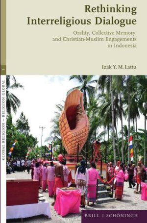 This book’s central argument is that oral forms of collective memory in Christian-Muslim engagements in orally-oriented societies are more effective than interreligious dialogue through the dominant written text based on elite-based concepts. The approach has dominated interreligious interactions. From the perspective of the social scientific study of interreligious encounters & collective memory in folklore studies, this book explores how orality and social remembrance articulated through folksong, oral narrative, and ritual performance strengthen interreligious engagements in the post-conflict society. The approach proposed in this book reclaims interreligious engagements based on the local Indonesian dynamic preserved in ritual performance, oral narrative, and folksong. This method articulates a contextualized interreligious engagement grounded in local culture.