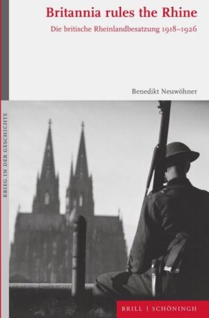 Britannia rules the Rhine | Benedikt Neuwöhner
