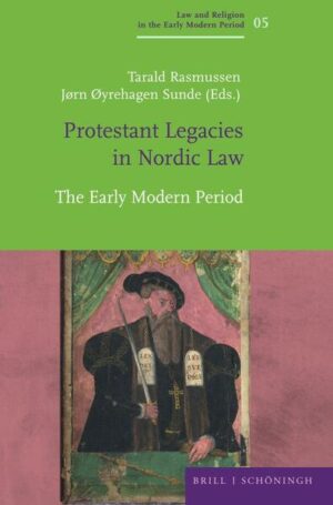 The overarching goal of the book is to examine the relations between Lutheran majority traditions and the development of secular law in the Nordic region in the early modern period, from the 16th to the 18th century. The early modern Nordic region included the kingdoms of Denmark/Norway and Sweden-with the Finnish diocese Åbo as part of the Swedish realm. Both kingdoms were consolidated as Lutheran countries after the reformation. While this change occurred in a determined and radical way in Denmark, in Sweden the transformation was more hesitant. Due to its mixed Protestant (Lutheran/Calvinist) and RomanCatholic heritage, case studies dealing with Germany off er interesting comparative perspectives. The authors are experts in church history and legal history from Germany, Belgium, Denmark, Sweden, Finland, and Norway.
