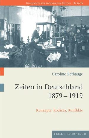 Zeiten in Deutschland 1879-1919 | Caroline Rothauge
