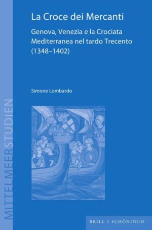 La Croce dei Mercanti | Simone Lombardo