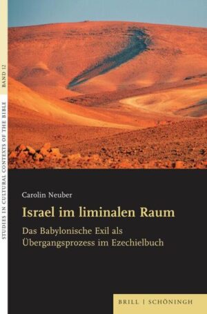 Das Ezechielbuch verarbeitet die Katastrophe des Babylonischen Exils auf einzigartige Weise: Es zieht Symbolik von Übergangsriten (rites de passage) heran, um das Exil als notwendige Phase eines Prozesses darzustellen, der Israel und die Lesenden verändert. Über das ganze Ezechielbuch hinweg werden Räume und Bewegungen beschrieben. Sie lassen sich analog zu Symbolen in Übergangsritualen verstehen, wie sie von A. van Gennep und V. W. Turner beschrieben wurden. Israel hatte sich von JHWH entfernt. Um wieder in einen Status als Gottesvolk geführt werden zu können, muss ein dreistufiger Prozess durchlaufen werden, der die räumliche Entfernung aus Jerusalem und die Rückkehr beinhaltet. Die mittlere, liminale Phase, in der allein Israel erneuert werden kann, entspricht dem Exil. Beim Lesen des Ezechielbuches kann der Prozess performativ mitvollzogen werden, so dass auch die Lesenden transformiert werden. Die Untersuchung verbindet alttestamentliche Wissenschaft mit Raum- und Ritualtheorien.