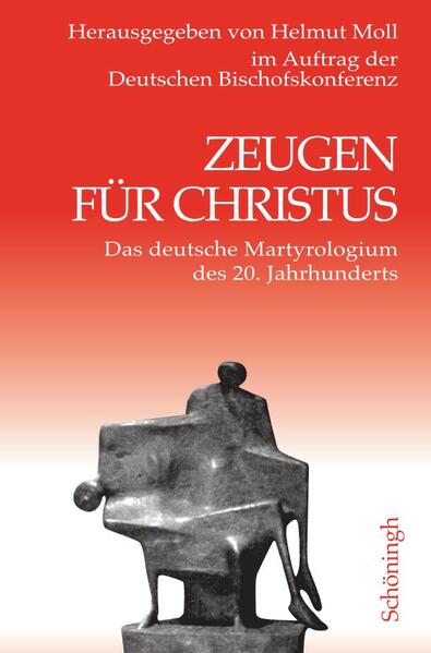 Das deutsche Martyrologium sammelt die Biografien katholischer Christen im 20. Jahrhundert, die um ihres Glaubens willen einen gewaltsamen Tod erlitten. Es handelt sich um widerständige Personen aus den Verfolgungen des Nationalsozialismus, des Kommunismus und der Missionsgebiete. Die größte Gruppe bilden die Männer und Frauen aus der Gegnerschaft zur NS-Ideologie. Die Personen stammten aus allen Regionen des Deutschen Reiches, waren Priester und Laien, Junge und Alte aus verschiedensten Berufen und Aufgaben. Mehr als 170 Fachleute aus dem In- und Ausland haben die etwa 1000 Lebensbilder gesammelt und mit einem Werk-, Quellen- und Literaturverzeichnis und, soweit möglich, einem Porträtfoto, versehen. Das zweibändige Werk bietet ein unverzichtbares Nachschlagewerk für Wissenschaft, Kirche und die interessierte Öffentlichkeit.