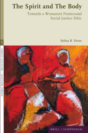This book represents the first monograph in womanist theological ethics and pentecostalism from within Europe. Despite its designation as an 'embodied faith', this book argues that both historically and in the present, classical pentecostalism often fails to integrate the body with spirituality in ways which attend to the hierarchies which oppress certain bodies in the church and the wider world. Looking back to the African and Wesleyan roots of the movement to explore this tension, the book then draws on qualitative as well as textual research, to analyse classical progressive pentecostalism in Britain today which models an integrated pentecostal faith to an extent, but retains inconsistencies. Finally, a womanist pentecostal theology is being constructed, which calls attention to the Spirit and the body-especially the bodies of the oppressed-as a path towards a holistic understanding of the work of the Spirit and pentecostal faith and ministry.