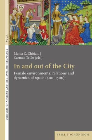 In and Out of the City | Mattia C. Chiriatti, María del Carmen Trillo San José