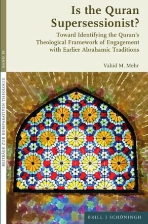 The present book investigates whether the Quran argues in a supersessionist framework. Many Quranic scholars have addressed the question of supersessionism in the Quran, and there are a variety of opinions on the Quran's theology of Abrahamic religions. However, the arguments in this discussion focus more on the Quran's engagement with Jews and Christians rather than the Quran's depiction of ancient Israelites and Jesus as a Jew. There are Quranic verses that are fundamental in deciding whether the Quran subscribes to the Christian concept of supersession. From pluralist to exclusivist, Quranic scholars seem to agree on the literal meaning of these verses. Upon closer examination, however, some of these critical verses seem to have been superficially read. This book tries to read these verses more carefully and paves the way for a more systematic understanding of the Quran's theology of Abrahamic religions.