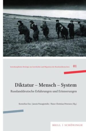 Diktatur - Mensch - System | Kornelius Ens, Jannis Panagiotidis, Hans-Christian Petersen