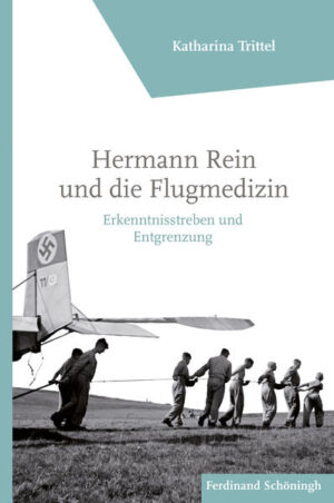 Hermann Rein und die Flugmedizin | Bundesamt für magische Wesen