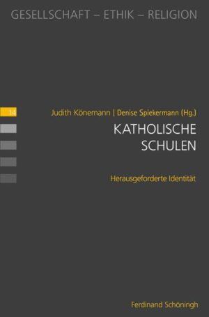 Worin besteht das „Katholische“ einer katholischen Schule? Das religiös-konfessionelle Label in Bezug auf Bildung und Erziehung als Hauptanliegen von Schule adäquat zu füllen, ist mit Blick auf die gesellschaftlichen Veränderungen und die verschiedenen Akteursebenen eine schwierige Aufgabe. Die Schulen müssen sowohl kirchliche als auch staatliche Ansprüche erfüllen und sehen sich nicht zuletzt Erwartungen von Schüler_innen, Lehrer_innen und Eltern gegenüber. Der Band will einen Austausch zwischen Theorie und Praxis anregen und Verbindungen zwischen den überlappenden Handlungsfeldern von Schule, Kirche und Erziehungssystem reflektieren. Die Programmatik katholischer Schulen wird aus religionspädagogischer Perspektive und aus der Sicht der Schulforschung analysiert und anhand von Praxisbeispielen auf den Prüfstand gestellt.