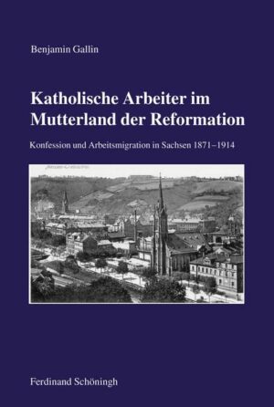 Katholische Arbeiter im Mutterland der Reformation | Bundesamt für magische Wesen