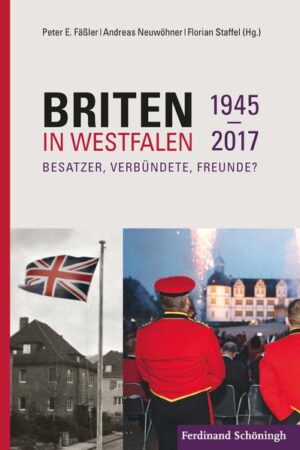 Briten in Westfalen 1945-2017 | Bundesamt für magische Wesen