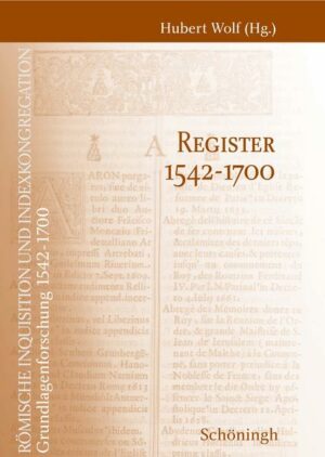 Register 1542-1700 | Bundesamt für magische Wesen