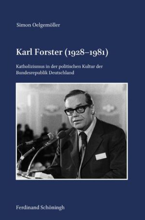 Karl Forster (19281981) | Bundesamt für magische Wesen