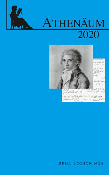 Athenäum - Jahrbuch der Friedrich Schlegel-Gesellschaft | Bundesamt für magische Wesen