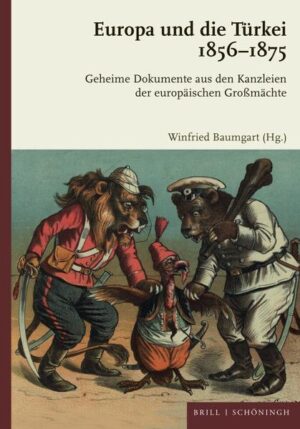 Europa und die Türkei 1856-1875 | Winfried Baumgart
