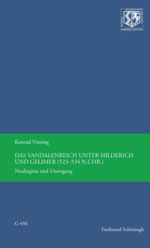 Das Vandalenreich unter Hilderich und Gelimer (523-534 n. Chr.) | Bundesamt für magische Wesen