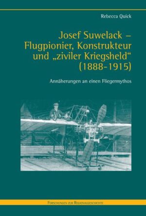 Josef Suwelack - Flugpionier