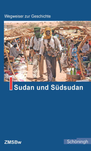 Sudan und Südsudan | Bundesamt für magische Wesen