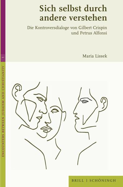 Das 11. und 12. Jahrhundert ist eine Zeit christlich-jüdischer Begegnungen. Literarisch haben christliche Theologen diesen Austausch in sogenannten Kontroversdialogen verarbeitet. Diese Gattung gibt darüber Auskunft, wie ihre Autoren ihr christliches Selbstverständnis im Angesicht des Anderen verstanden und verstanden haben wollten. Die Monographie legt dar, wie Gilbert Crispin und Petrus Alfonsi als zwei prominente Vertreter in ihren Kontroversdialogen den persönlichen Kontakt mit Menschen jüdischen Glaubens sowie jenem der sogenannten Sarazener:innen, die Aufnahme der ratio in die Theologie im Rahmen der frühscholastischen Entwicklungen, die Frage nach der Konversion zum christlichen Glauben und die Bedeutung des nicht-christlichen Anderen für das eigene christliche Selbstverständnis präsentieren.