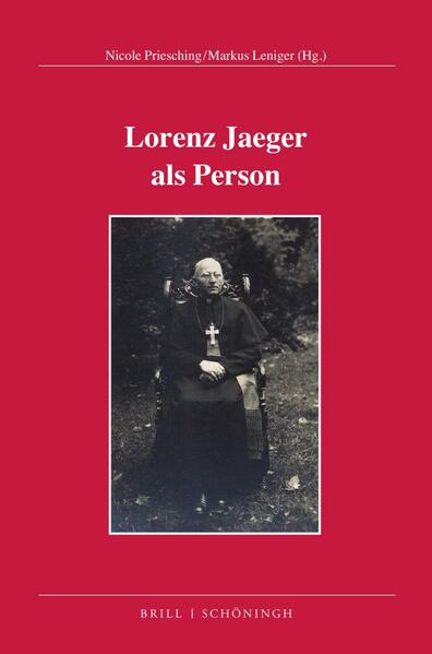 Lorenz Jaeger als Person | Nicole Priesching, Markus Leniger