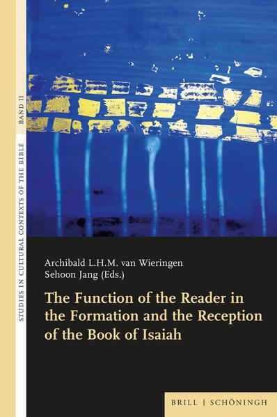 Since the rise of exegesis as a critical science, great emphasis has been placed on the role of the author in the process of the development of the biblical texts. However, with the current literary scientific developments regarding the reader’s position, the exegetical question about the role of the reader should be asked as well. When a text develops, it automatically means that its reader changes. Both the formation and reception of the Isaian text can be understood as a result of this process of changes. What new reader positions were necessary for the development of either new text in the Book of Isaiah, or of new text outside of the Isaiah book, such as the Gospel of Luke? In this edited volume, a group of international Isaiah experts discusses for the first time the various aspects of the role of the reader in the formation and reception of the book of Isaiah.