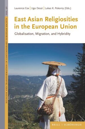 This book explores how East Asian religions affect EU countries, both through Asian diaspora communities and through European converts and sympathisers. East Asia (China, Japan, Korea, Taiwan, and Vietnam) and the EU are two of the planet's most dynamic regions economically, politically, and culturally. East Asian diasporas have a long history in Europe and represent a growing part of the EU's population. Meanwhile, Europeans have long been attracted to and interested in East Asian religion and are increasingly converting or incorporating elements of East Asian religiosities into their own identities. For the first time ever, this book presents the state of the art of research in this area, with chapters on most of the EU's 27 countries and on themes such as migration, Orientalism, gender and sexuality. It covers, among others, East Asian Buddhism and Christianity, Daoism and new religious movements, as well as martial arts and other looser forms of spirituality.