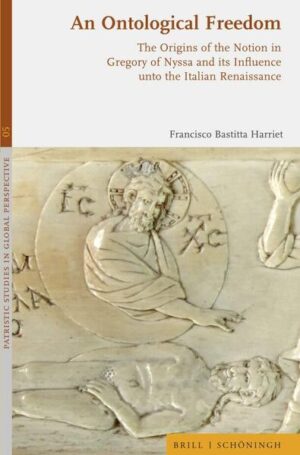 This book explores the invention, significance and actual history of self-creative freedom from Late Antiquity to the Renaissance.Gregory of Nyssa, the great Cappadocian Father of the IV century, is not as yet deemed one of the outstanding figures in our Histories of Philosophy. However, this monograph argues that his remarkable theories of freedom transcend his own time and, traversing centuries of Medieval and Byzantine history, they become one of the core theoretical inspirations for the anthropological revolution of the Quattrocento, as evinced in eminent philosophers such as Nicholas of Cusa and Giovanni Pico della Mirandola. Our research methodology integrates a thorough study of the Greek and Latin sources ‒ resorting to Philology, Palaeography and Codicology ‒ with a systematic historical and philosophical analysis of different theories and argumentative strategies.