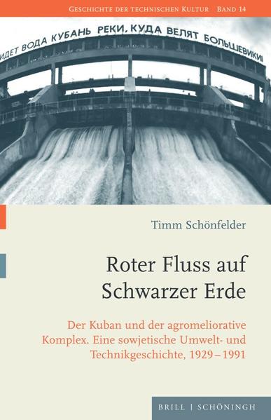 Roter Fluss auf Schwarzer Erde | Timm Schönfelder