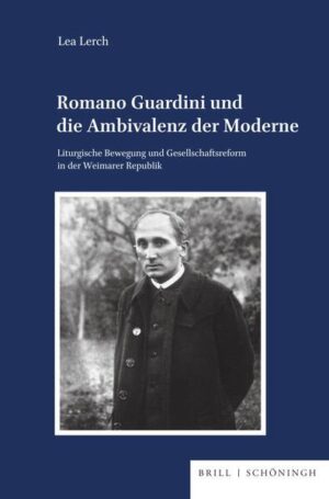 Romano Guardini gehört zu den bekanntesten Reformtheologen und katholischen Intellektuellen des 20. Jahrhunderts. Die Studie verortet ihn erstmals in der Geschichte gesellschaftlicher Modernisierung in der Kaiserzeit und Weimarer Republik.In der von industriellem Aufbruch samt seinen Verwerfungen bestimmten Epoche änderten sich neben Bildungsidealen und -wegen auch die Verhältnisbestimmung von Individualität und Sozialität, die Körperwahrnehmung, der Naturbezug und das Zeitempfinden. Religion und Ritual fanden verbreitet neue Aufmerksamkeit. In diesen Zusammenhängen entsteht Guardinis sehr eigenständiges reformtheologisches Profil. Vor dem zeitgenössischen Panorama gesellschaftlicher Debatten und im Kontext der Jugendbewegung zeigt die Studie, dass Guardinis Reform liturgischer Praxis wesentlich auf die Herausforderungen der Industriegesellschaft und ihre kulturellen Transformationen zu antworten versuchte.