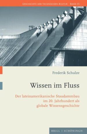 Wissen im Fluss | Frederik Schulze