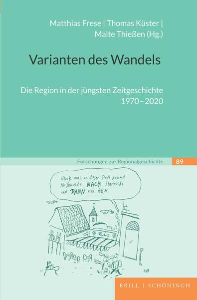 Varianten des Wandels | Matthias Frese