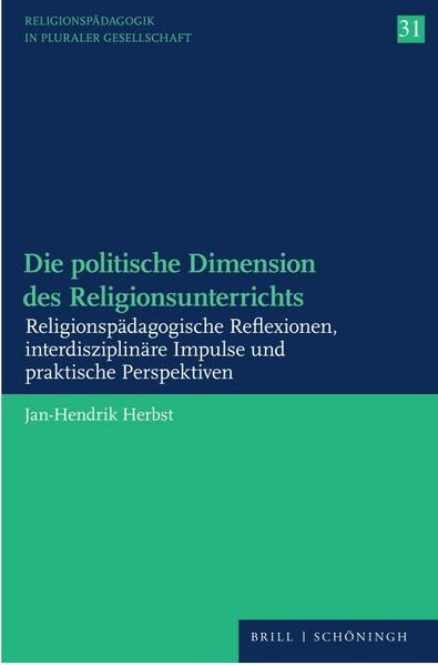 Religionsunterricht ist politisch und sollte politisch sein. Er ist in politische Herrschaftsverhältnisse verstrickt und bewirkt auch ungewollt politische Konsequenzen. Wird dies bewusst reflektiert, kann Religionsunterricht so gestaltet werden, dass er zu demokratischer Bildung beiträgt. Dies gelingt besonders dann, wenn er religiöse Bildung fördert und religionsbezogene Positionierungen eröffnet. Diese Grundthesen werden in der Auseinandersetzung mit der religionspädagogischen Fachgeschichte und anderen Wissenschaftsdisziplinen wie der Politikdidaktik entfaltet und diskutiert. Ihre Zielperspektive ist die konkrete Unterrichtspraxis: Wie können religiöse Themen politisch reflektiert behandelt werden? Wie sollte im Unterricht auf populistische Kommentare reagiert werden? Und welche Rolle spielen soziale Bewegungen, Projekte und Aktionen in einem Religionsunterricht, dessen politische Dimension bewusst reflektiert und gestaltet wird?