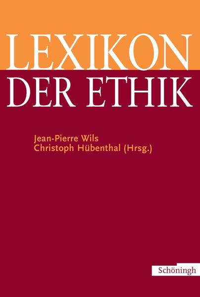 Nach den letzten drei Jahrzehnten der akademischen und außer-akademischen Diskussion ist es nahezu unmöglich geworden, sich einen schnellen, aber doch auch gediegenen Überblick über Theorien, Kategorien und Kontroversen auf dem Gebiet der Ethik zu verschaffen. Unübersichtlichkeit prägt das Aussehen der Ethik heute. Wer in seinem beruflichen Alltag, sei es als Wissenschaftler oder in der nicht-universitären Praxis, mit Fragen moralischer Natur zu tun hat, ist auf Informationen angewiesen, die weder kurzlebig noch modischer Art sind. Während die Anwendungsfragen der Ethik nahezu täglich durch die wissenschaftlich und technologisch erweiterten Handlungsmöglichkeiten mit geänderten Bedingungen konfrontiert werden, sind die Entwicklungen in den theoretischen Grundsatzfragen nicht ganz so dramatisch, obzwar auch diese Fragen in den letzten dreißig Jahren erheblich komplexer geworden sind. Das 'Lexikon der Ethik' konzentriert sich vor allem auf den Bereich der ethischen Basistheorien und der zu diesen gehörenden Grundkategorien und Kontroversen. Darüber hinaus informiert das Lexikon nicht nur aus Sicht der deutschsprachigen, sondern auch aus der Perspektive der niederländischen Diskussion, so daß auch Traditionen und Ansätze, die im deutschsprachigen Raum weniger zur Geltung kommen, vertreten sind.