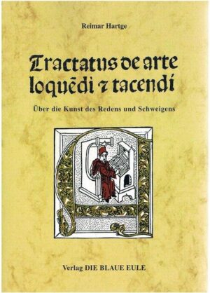 Tractatus de arte loquendi et tacendi | Bundesamt für magische Wesen
