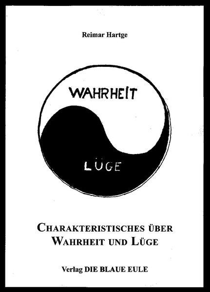 Der Ruf nach Wahrheit wirkt als moralischer Imperativ.-Hinter jedem Betrug steckt eine Lüge.-Die Lüge ist ein ´hilfloser'-da nur vermeintlicher-Schutzmechanismus gegen Gewissensbelastungen.-Lügen können als freche Verleumdungen auftreten, oder als Verlegenheits- bzw. Notlügen. Die Gerechtigkeit fordert, dass Lügen als Gewalt anzusehen sind und entsprechend bestraft werden.-Es ist nicht ungewöhnlich, dass Lügen lange persistieren, bis sie eines Tages demaskiert und ausgeräumt sind.-Wahr ist aber auch, dass schon mancher mit seiner unaufgeklärt gebliebenen eigenen Lebenslüge bis zum Tod belastet blieb.-Am perfektesten aufgebaute Lügen sind gewöhnlich für andere schwer durchschaubar.-Wo das Lügen bereits zur täglichen Nahrung geworden ist, dort ist das Elend dieser Welt besonders groß.-Aufrüttelnd wirkt jegliches ´Kriegsgeschehen', wobei empathische Wahrheit in den Dreck gezogen wird: Da steht zuweilen ein Individuum allein gegen kollektive Kräfte des Bösen.-Mit ´Hilfe' unverschämter List von Lügen soll der Zweck die Mittel ´heiligen'.-Dabei gerät leider völlig in Vergessenheit, dass einzig ein auf dem Wege zur Wahrheit Sinn suchendes Bewusstsein die Bezeichnung ´heilig' verdient.-Auch in Zukunft wird der abgeklärte Mensch als Pilger in Richtung auf die Wahrheit unterwegs bleiben, und sich sogar dann zurechtfinden, wenn er irrtümlicher Weise mal auf einen lügnerischen ´Holzweg' gelangt ist.-Wir müssen uns um die wirklich wesentliche Wahrheit kümmern: Dann kümmert sich diese Wahrheit auch um uns.