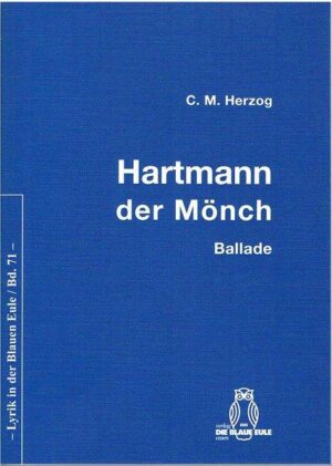 Hartmann - der Mönch | Bundesamt für magische Wesen