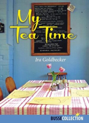 Teartime: Genuss zwischen Nachmittag und Blauer Stunde. Für Ira Goldbecker ist die nachmittägliche Teestunde liebgewonnene Gewohnheit sowie kulinarischer und manchmal literarischer Genuss in einem. In vier Kapiteln (Inspiration, Genießen, Einkaufen, Rezepte) erfahren wir durch ihre bezaubernden Texte und stimmungsvollen Fotos, dass eine traditionelle Teatime durchaus ein Erlebnis sein kann. Und damit Sie sich selber diesen Genuss bereiten können, geben wir Ihnen im Kapitel "Einkaufen" Tipps, wo Sie original englische Lebensmittel kaufen können, und im Kapitel "Rezepte" folgen dann die Anleitungen für einige traditionelle Köstlichkeiten. Außerdem enthält jedes Kapitel ein paar Seiten für Ihre persönlichen Notizen.