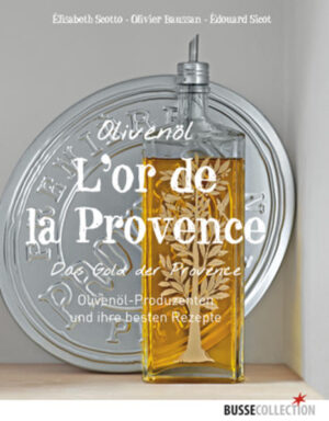 Gehen Sie auf Entdeckungsreise in die Provence. Die Olivenbäume der Provence sind ein Kulturerbe, und diese Kultur ist ein Pakt zwischen Landschaft und Lebensweise, eine gelebte Harmonie zwischen Mensch und Umwelt, deren Früchte uns ein wertvolles Lebensmittel schenken: Olivenöl. In diesem Buch begegnen Sie dieser urwüchsigen Gegend und ihren Bewohnern hautnah: 15 Olivenöl-Produzenten erzählen von ihrer Arbeit und ihrem Leben und verraten in 60 verführerischen Rezepten, was man mit Olivenöl so alles machen kann. Eine umfangreiche Adressenliste gibt Anregungen für Unterkünfte, Gastronomie und regionale Spezialitäten.