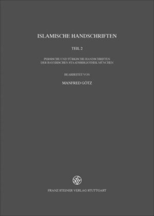 Islamische Handschriften | Bundesamt für magische Wesen