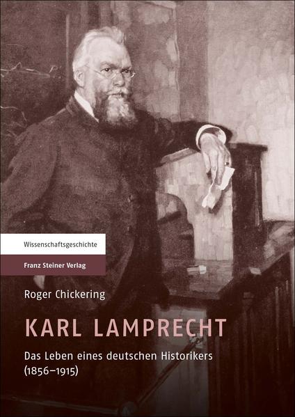 Karl Lamprecht | Bundesamt für magische Wesen