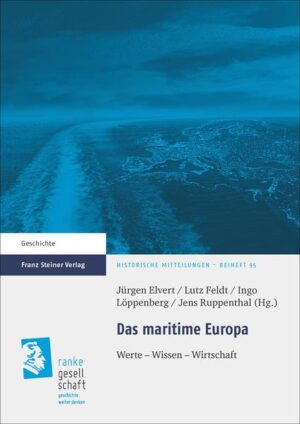 Das maritime Europa | Bundesamt für magische Wesen
